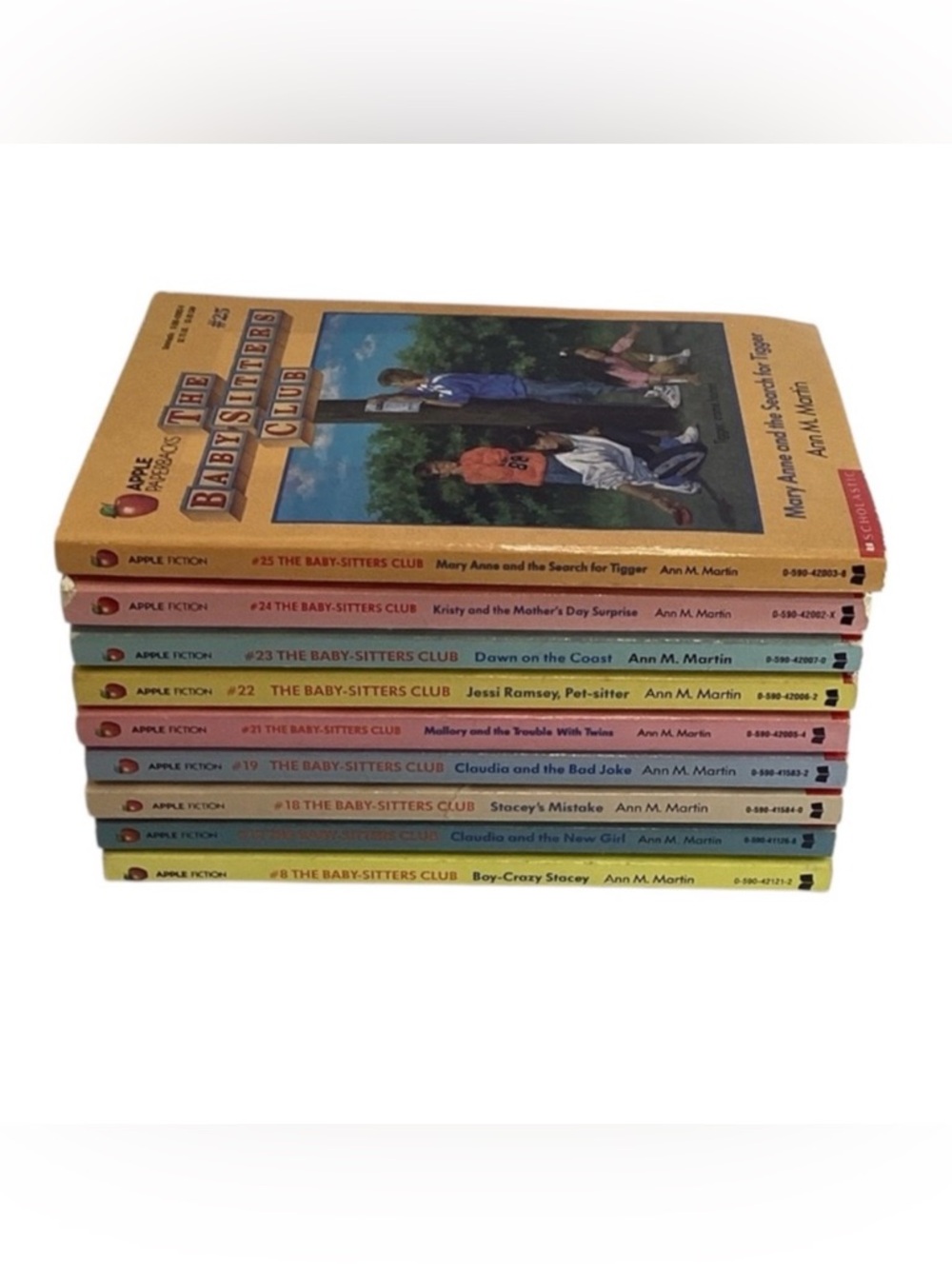 💚 The Baby-Sitters Club Book Bundle